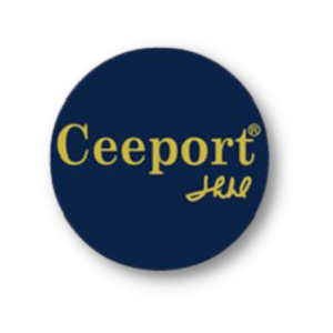 Miếng dán Ceeport ( Màu xanh Navy - Cỡ lớn nhất)