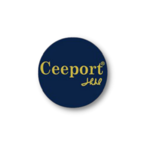 Miếng dán Ceeport ( Màu xanh Navy- Cỡ bình thường)