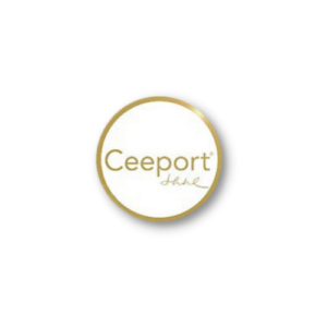 Miếng dán Ceeport ( Màu trắng - Cỡ bình thường)