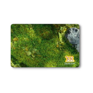 Thẻ cleaning Moss (Bản quyền thuộc KR)